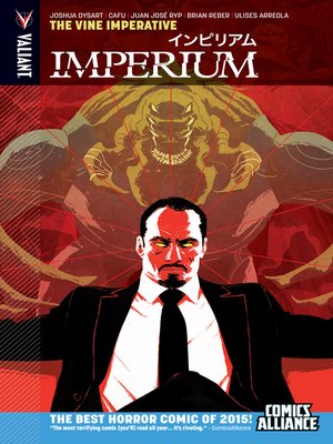 cover image of Imperium (2015), Volume 3